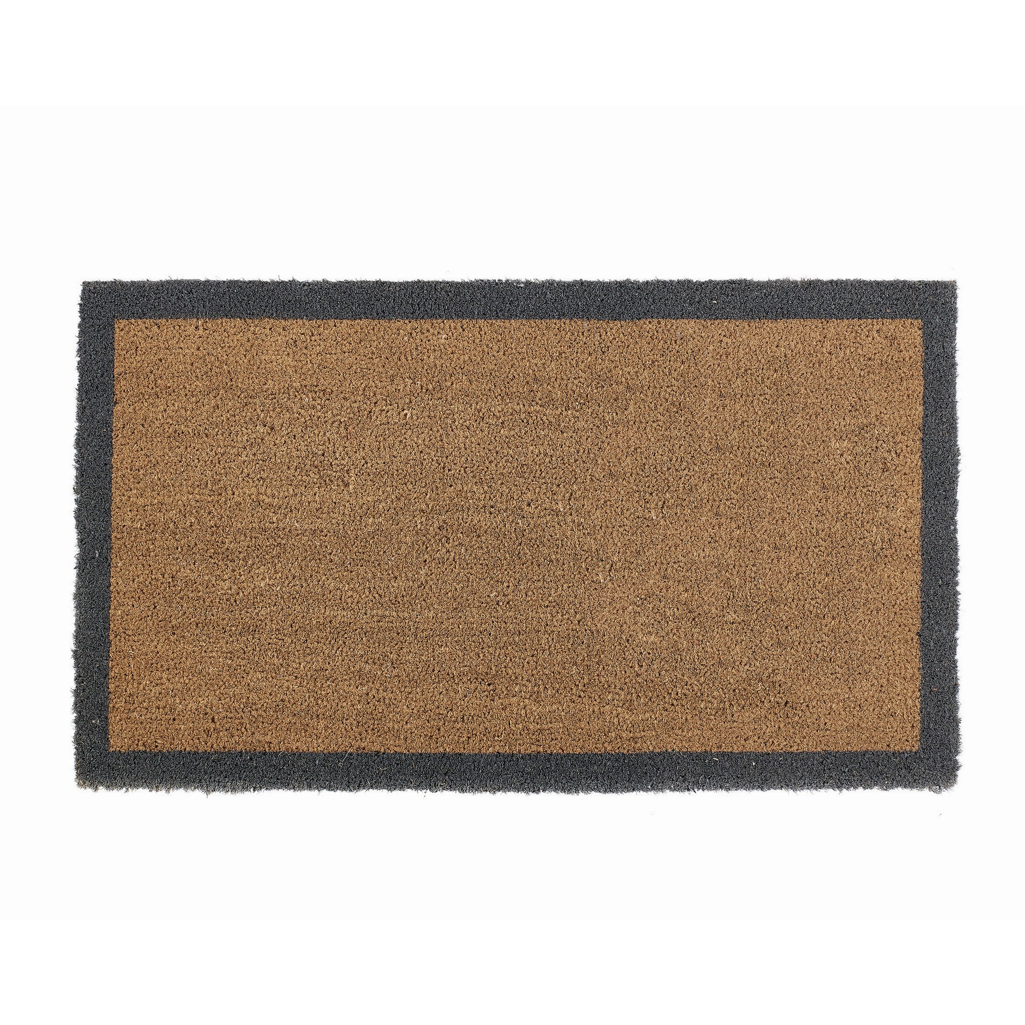 Border Coir Coconut Husk Doormats In Natural